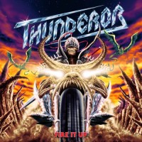 Purchase Thunderor - Fire It Up