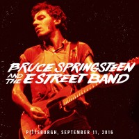 Purchase Bruce Springsteen & The E Street Band - 2016.09.11 Pittsburgh, Pa CD1