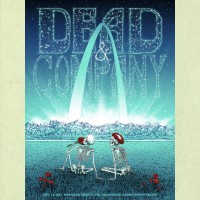 Purchase Dead & Company - 09.13.21 Hollywood Casino Amphitheatre, St. Louis, Mo CD1