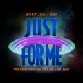 Purchase Saint Jhn - Just For Me (Space Jam - A New Legacy) (CDS) Mp3 Download
