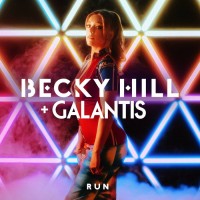 Purchase Becky Hill - Run (Feat. Galantis) (CDS)