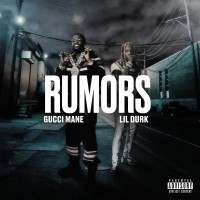 Purchase Gucci Mane - Rumors (Feat. Lil Durk) (CDS)