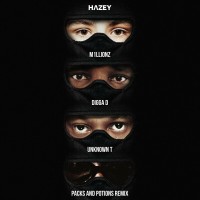 Purchase Hazey - Packs And Potions (Feat.. M1Llionz, Digga D & Unknown T) (Remix) (Csd)