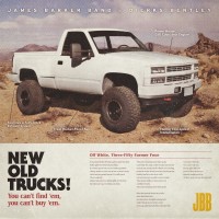 Purchase James Barker Band - New Old Trucks (Feat. Dierks Bentley) (CDS)