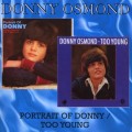 Buy Donny Osmond - Portrait Of Donny & Too Young Mp3 Download