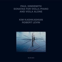 Purchase Kim Kashkashian - Paul Hindemith: Sonatas For Viola And Piano CD1