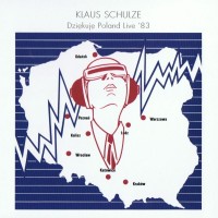 Purchase Klaus Schulze - Dziękuję Poland Live '83 (Deluxe Edition) CD1