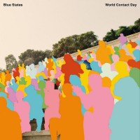 Purchase Blue States - World Contact Day