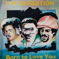 Purchase The Sensation - Born To Love You (Vinyl)