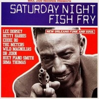 Purchase VA - Saturday Night Fish Fry: New Orleans Funk And Soul