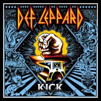 Purchase Def Leppard - Kick (CDS)