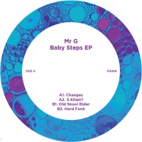 Purchase Mr. G - Baby Steps (EP)