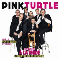 Purchase Pink Turtle - À La Mode