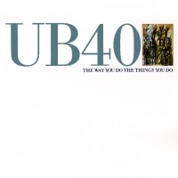 Purchase UB40 - The Way You Do The Things You Do (MCD)