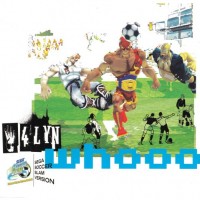 Purchase 4Lyn - Whooo Soccer Slam (CDS)