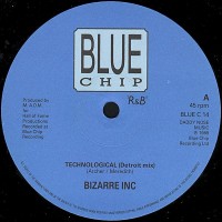 Purchase Bizarre Inc - Technological (EP)