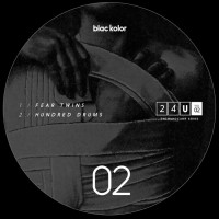 Purchase Blac Kolor - 24U Vol. 02 (EP)