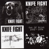 Purchase Knife Fight - Out Of Print 2002 - 2004