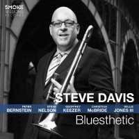 Purchase Steve Davis - Bluesthetic