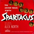 Purchase Alex North - Spartacus (Remastered 1994) CD1 Mp3 Download