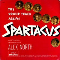 Purchase Alex North - Spartacus (Remastered 1994) CD1