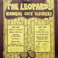 Purchase The Leopards - Kansas City Slickers (Vinyl)