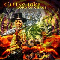 Purchase Killing Joke - Lord Of Chaos (EP)