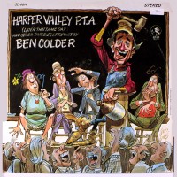 Purchase Ben Colder - Harper Valley P.T.A. (Later That Same Day) (Vinyl)