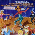 Buy Ben Colder - Live And Loaded At The Sam Houston Coliseum (Vinyl) Mp3 Download