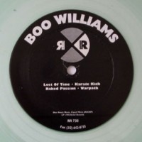 Purchase Boo Williams - Lost Of Time