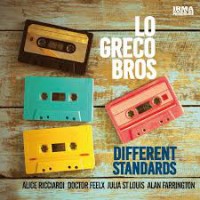 Purchase Lo Greco Bros - Different Standards