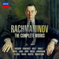 Purchase Sergei Rachmaninov - Rachmaninov: The Complete Works CD4