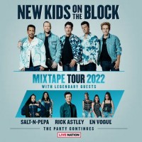 Purchase New Kids On The Block - Bring Back The Time (Feat. Salt-N-Pepa, Rick Astley & En Vogue) (CDS)