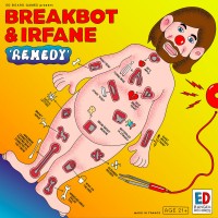 Purchase Breakbot - Remedy (Feat. Irfane) (EP)