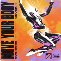 Purchase Öwnboss - Move Your Body (Feat. Sevek) (CDS)