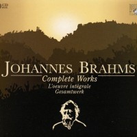 Purchase Johannes Brahms - Johannes Brahms: Complete Works - L'oeuvre Intégrale - Gesamtwerk CD1