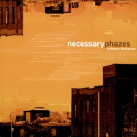 Purchase Anthony Nicholson - Necessary Phazes