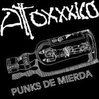 Purchase Atoxxxico - Punks De Mierda (VLS)