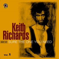 Purchase Keith Richards - Best Of Sure The One You Need CD1