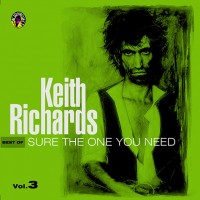 Purchase Keith Richards - Best Of Sure The One You Need CD3