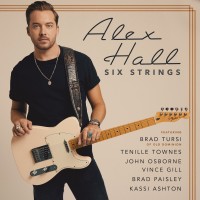 Purchase Alex Hall - Six Strings