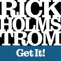 Purchase Rick Holmstrom - Get It!