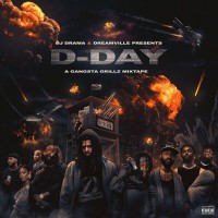 Purchase Dreamville - D-Day: A Gangsta Grillz Mixtape