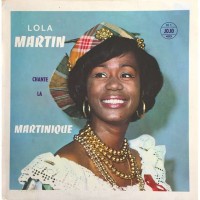 Purchase Lola Martin - Lola Martin Chante La Martinique (Vinyl)