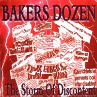 Purchase Bakers Dozen - The Storm Of Discontent