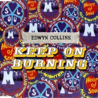 Purchase Edwyn Collins - Keep On Burning (CDS)