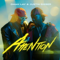 Purchase Omah Lay - Attention (Feat. Justin Bieber) (CDS)