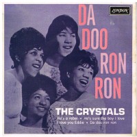 Purchase The Crystals - Da Doo Ron Ron (CDS)