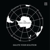 Purchase The Raconteurs - Salute Your Solution (CDS)