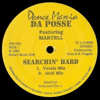 Purchase Da Posse - Searchin' Hard (EP)